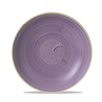 Lavender Coupe Bowl 24.8cm